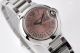 AF Factory 1-1 Copy Cartier Ballon Bleu 28MM Pink Dial Quartz Ladies Watch (3)_th.jpg